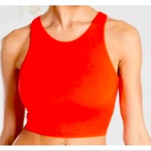 Athleta Conscious Crop, Lg